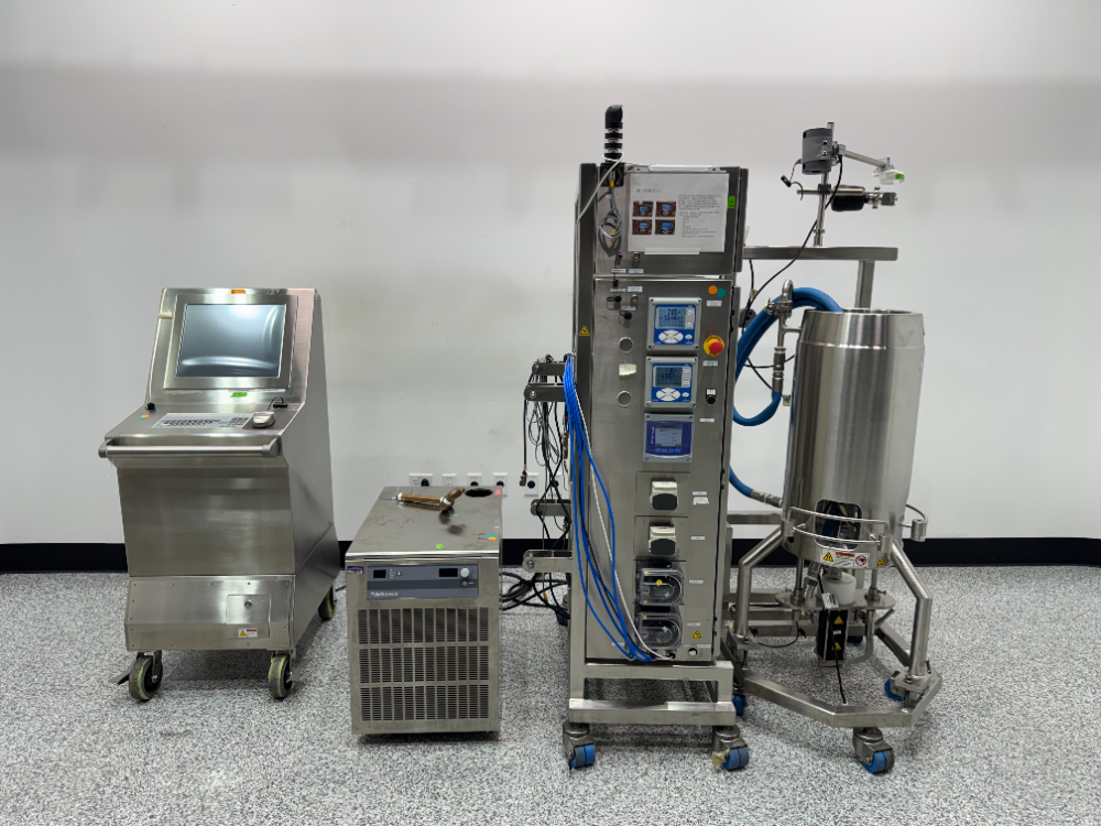 Image of GE XDR-50 Single Use Bioreactor System